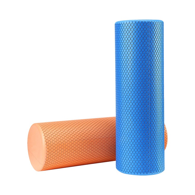 Colorful Foam Roller With Non-slip Surface