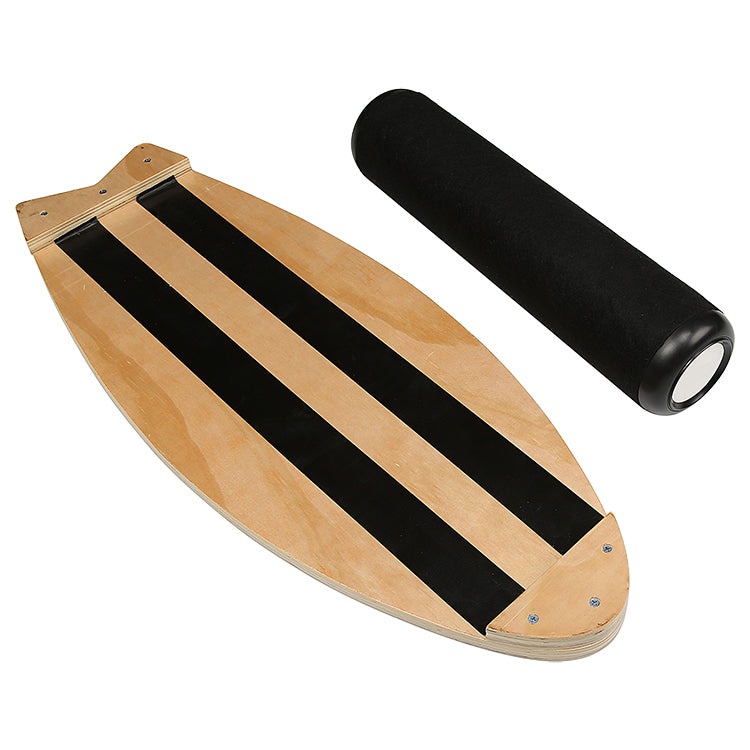 Wooden Swing Balance Board