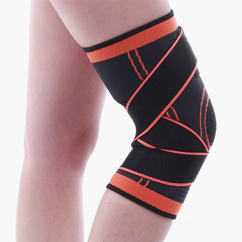 Loose And Easy To Wear Knee Pads