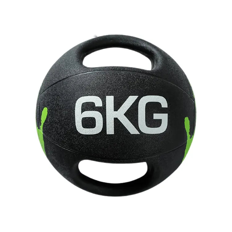 Dual Grip Medicine Ball