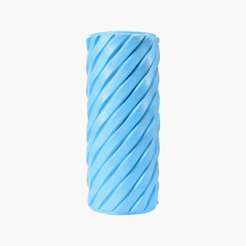 Colorful Rotating Pattern Hollow Foam Roller
