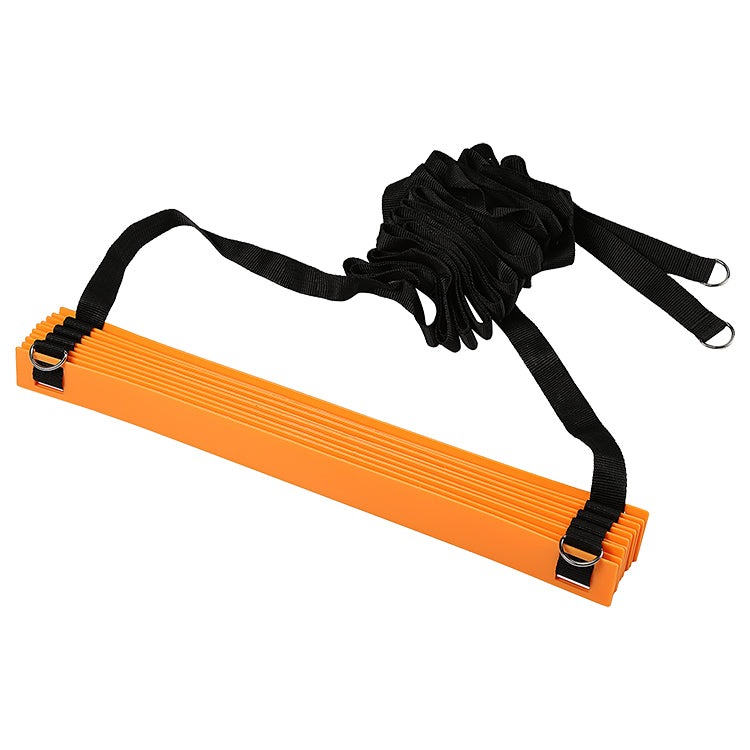 Agility Ladder Speed Training Equipment, Includes  11 Agility Ladder
