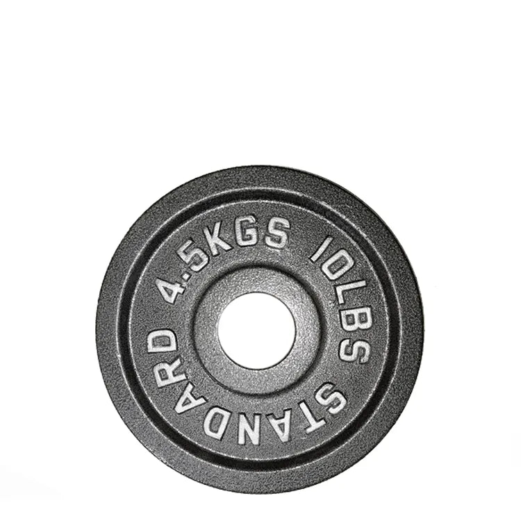 Cast Iron Weight Plate