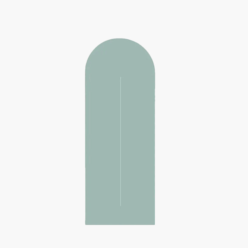 Oval nature rubber Yoga Mat