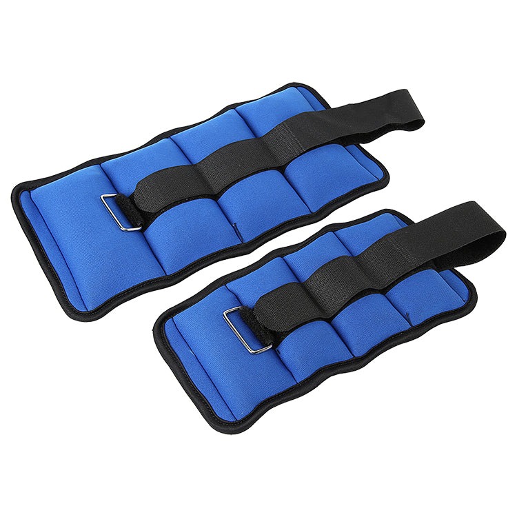 Collapsible Ankle Wrist Sandbag and weight set