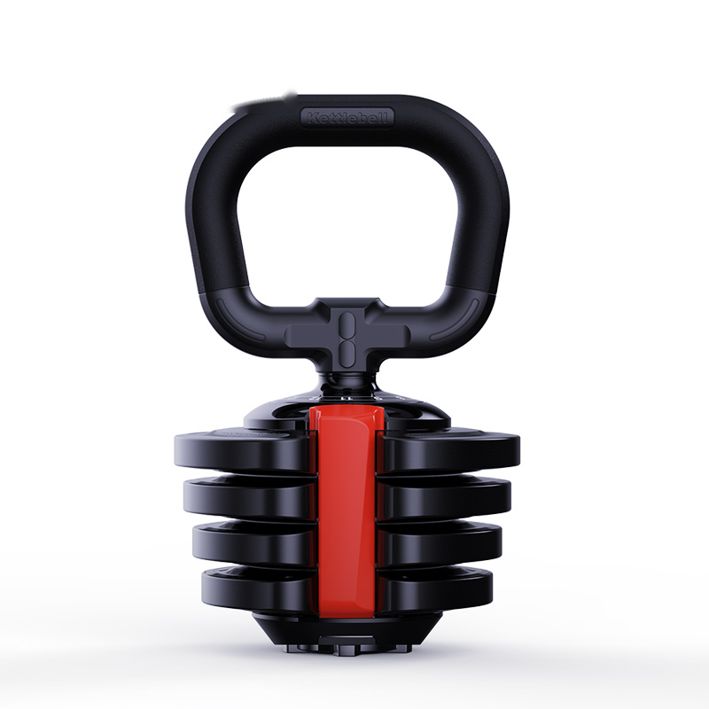TOPKO 6 in 1 Adjustable Dumbbells Set