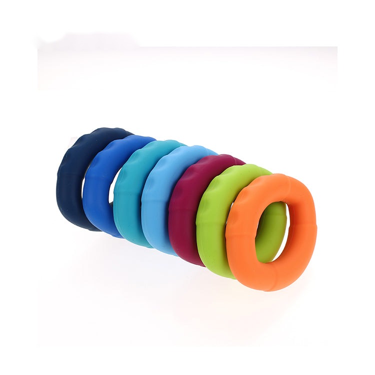 Silicon Hand Grip Ring