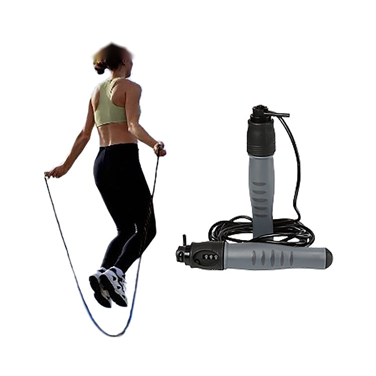 Premium Weighted Fast Speed Jump Rope