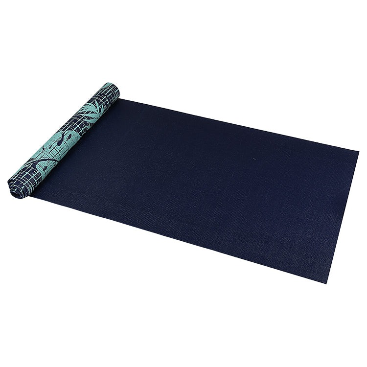 PCV material printing yoga mat