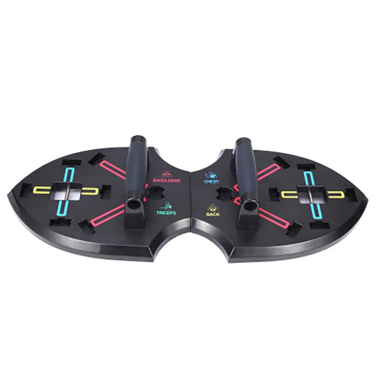 New Design Shape Multi 9 in 1 Push Up Board