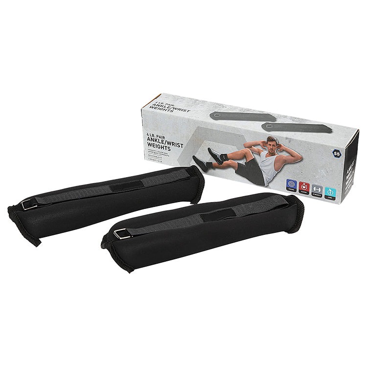 SBR Adjustable Wrist Ankle Weight
