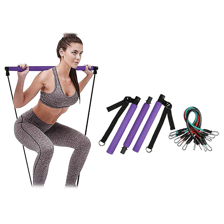 Portable Pilates Bar