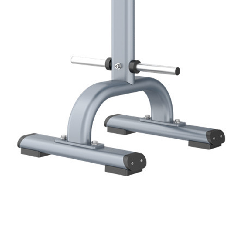 Bumper Weight Plate Rack
