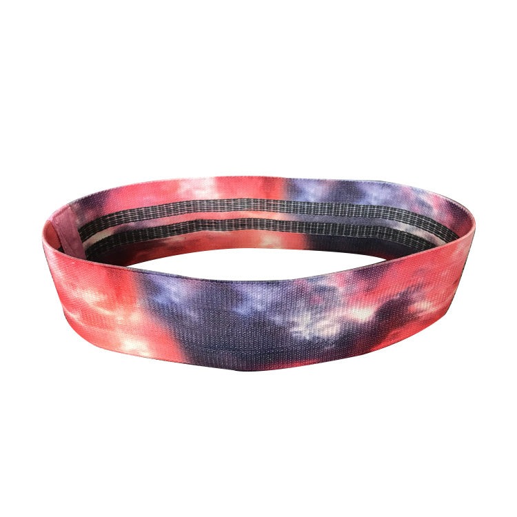 Cotton Fabric Printing Hip Band