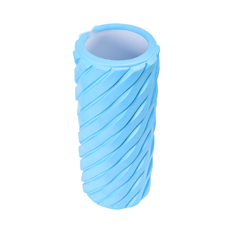Colorful Rotating Pattern Hollow Foam Roller