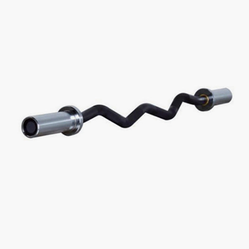 1.3m Olympic EZ Curl Bar