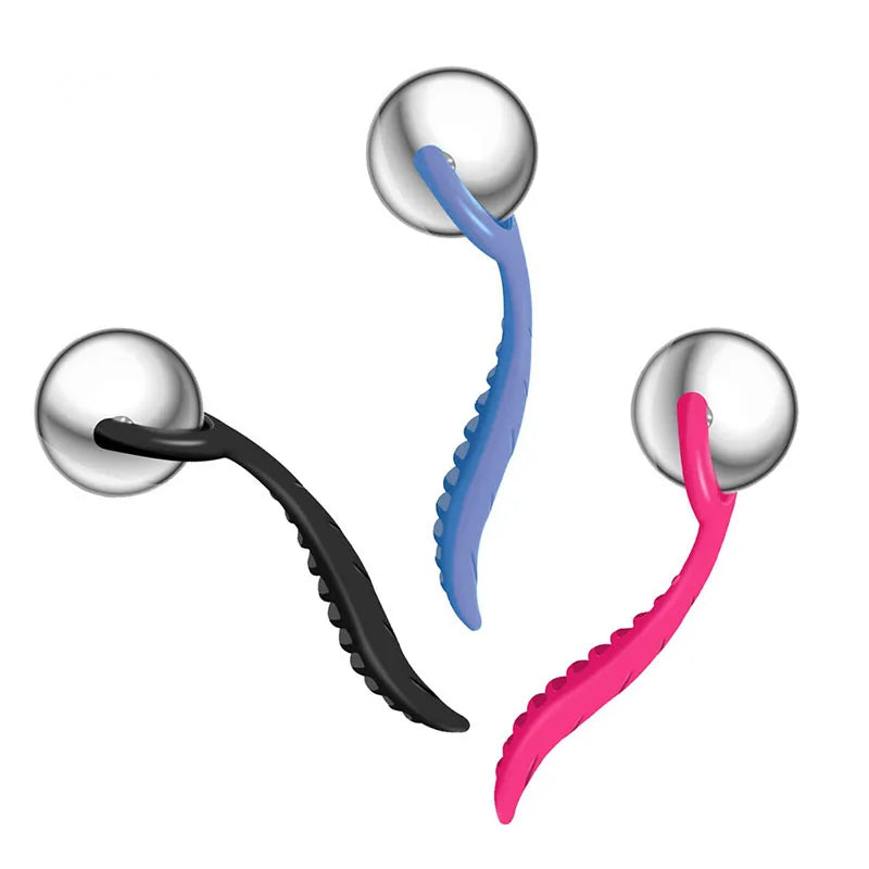 Massage Roller Ball With Handle