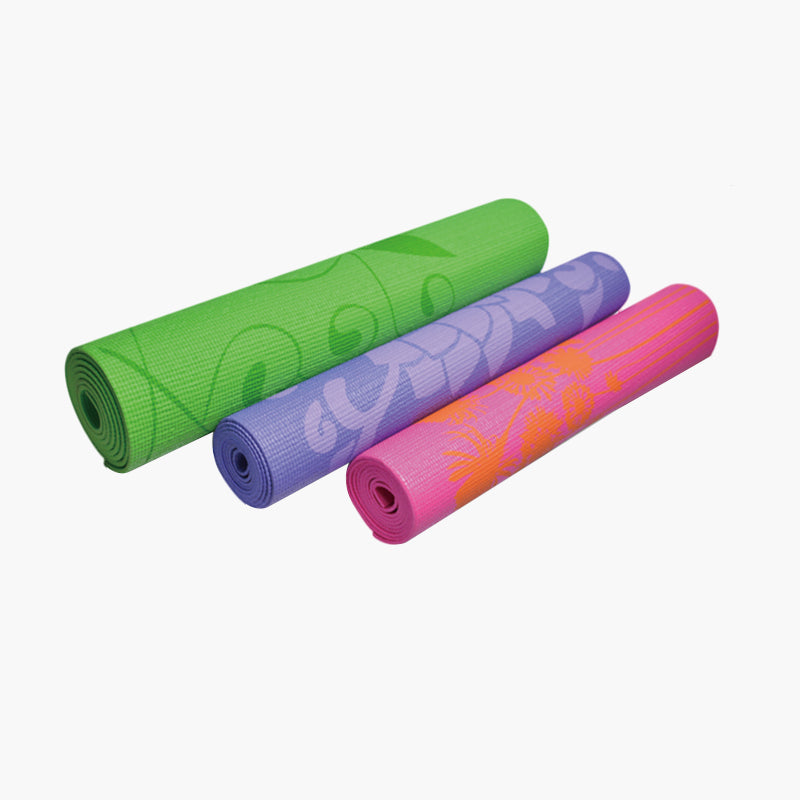 PVC Yoga Mat with printing