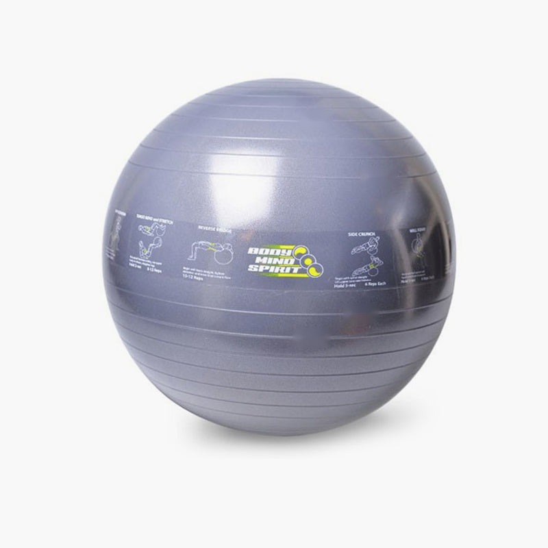 High quality custom design anti burst gym ball
