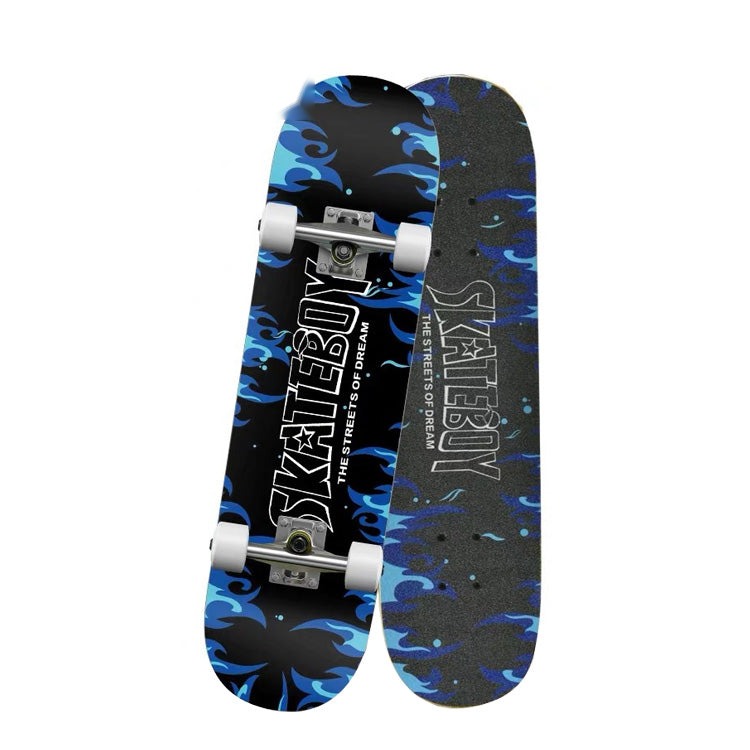 High Quality Double Tilt Skateboard