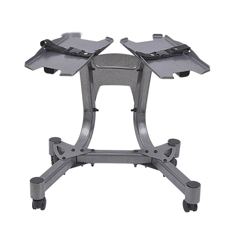 Dumbbell storage rack