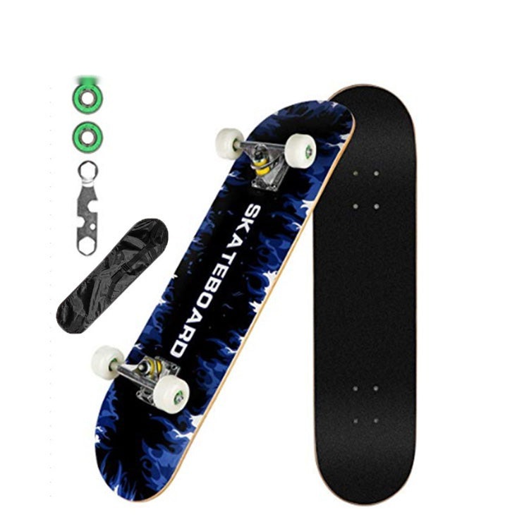 High Quality Double Tilt Skateboard