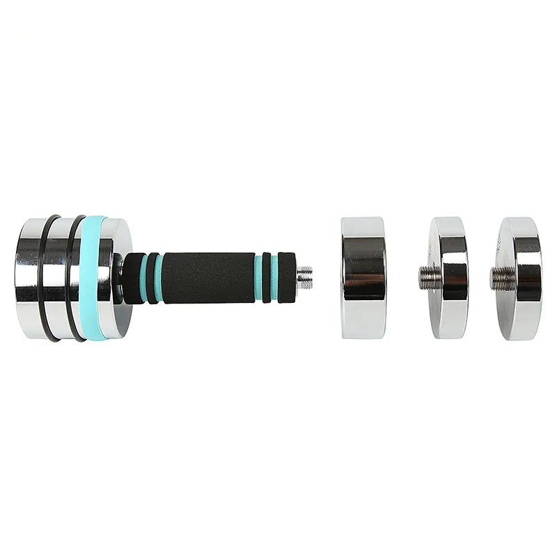 Electroplating Dumbbell