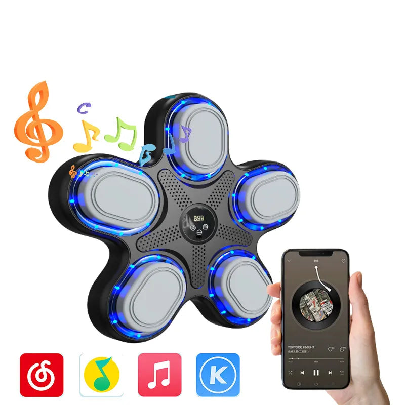 Music Boxing Target
