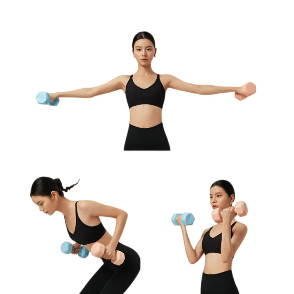 Cement Dumbbell