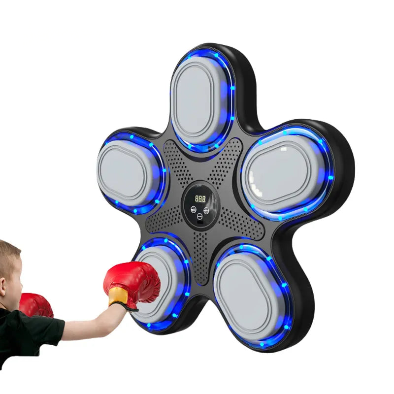 Music Boxing Target