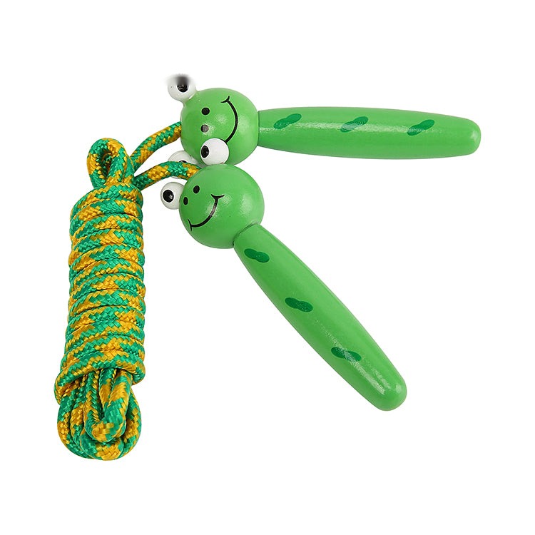 Boy Girl Child Cute Skipping Rope