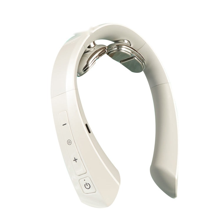 Dual-pulse Intelligent Cervical Spine Massage Instrument