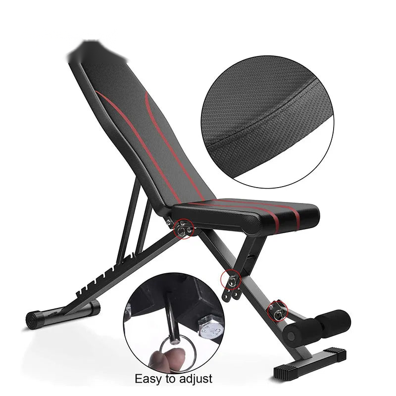 Weight Bench