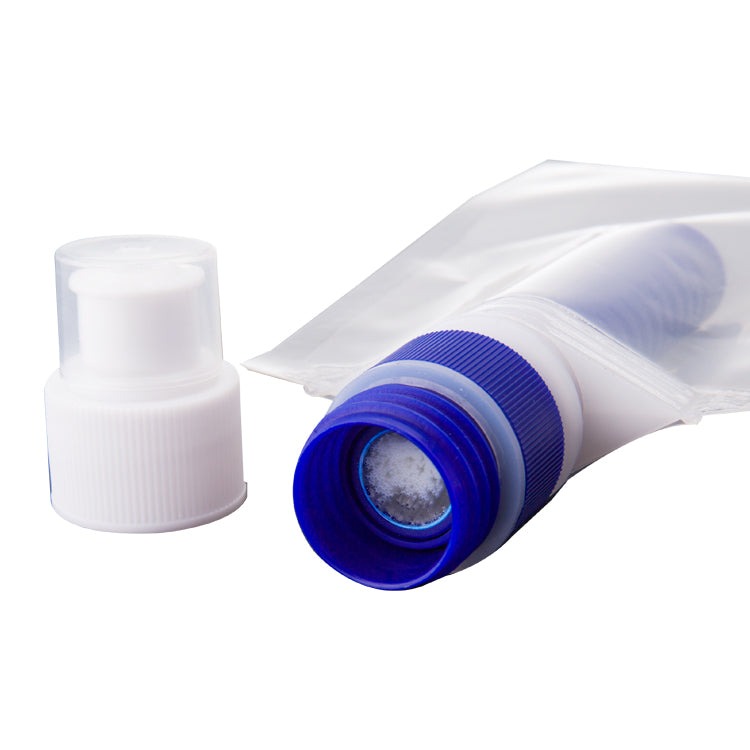 Portable Water Filter Is Suitable For Streams And Lakes