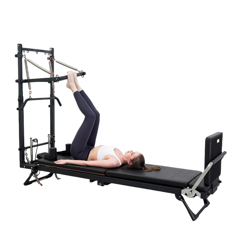 High-Quality Carbon Steel Pilates Reformer