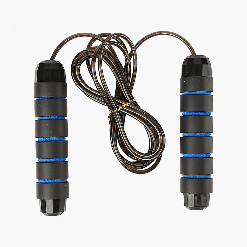 Collapsible Plastic Skipping Rope Jump