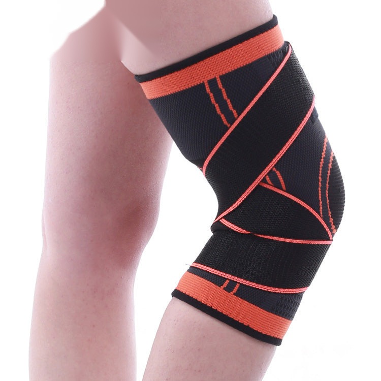 Loose And Easy To Wear Knee Pads