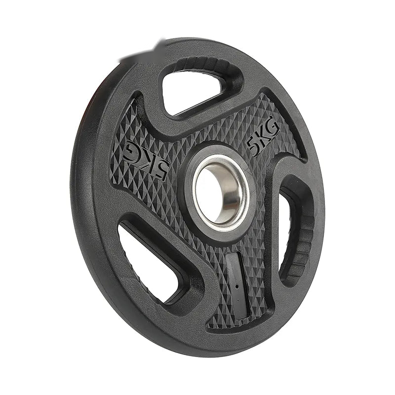 PVC Bumper Plates