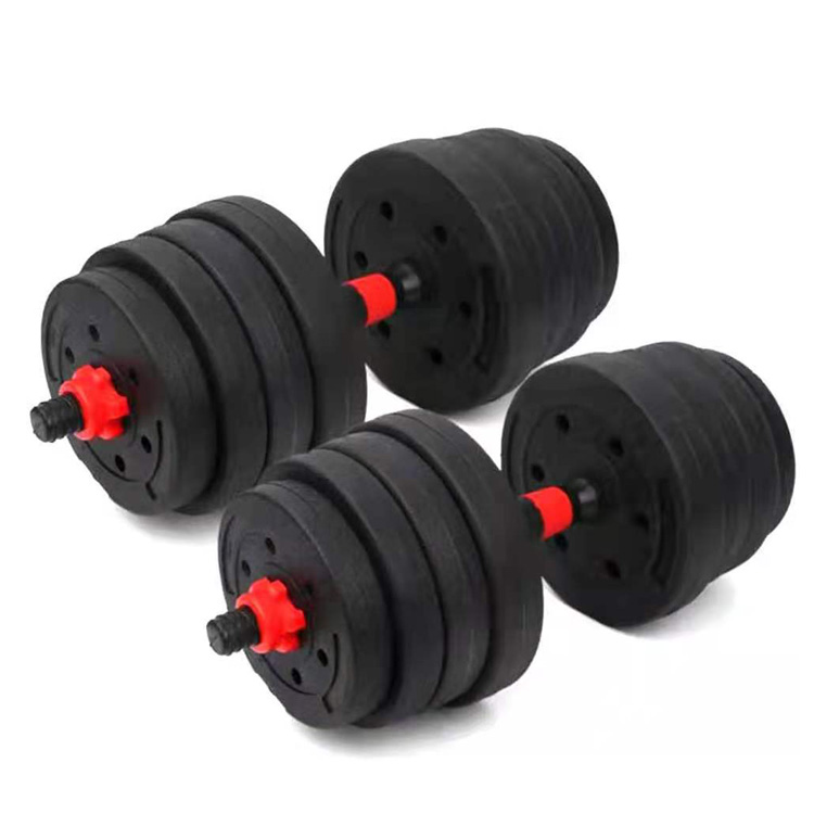 TOPKO Adjustable Dumbbells Sets