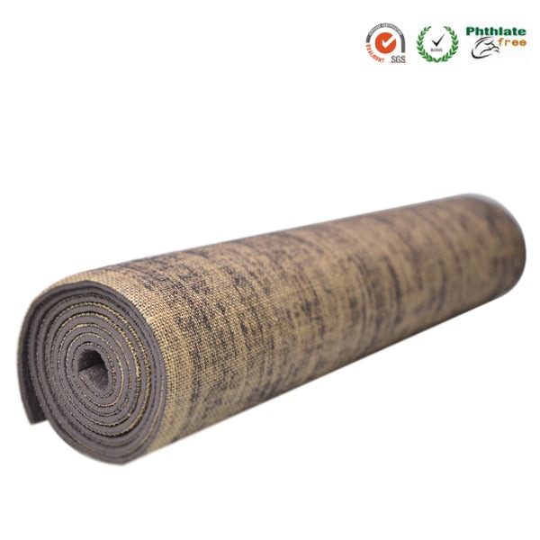 Jute Yoga Mat