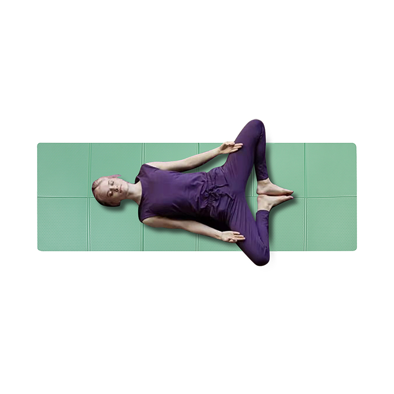 Lightweight TPE 2*6 - Fold Folding Mat