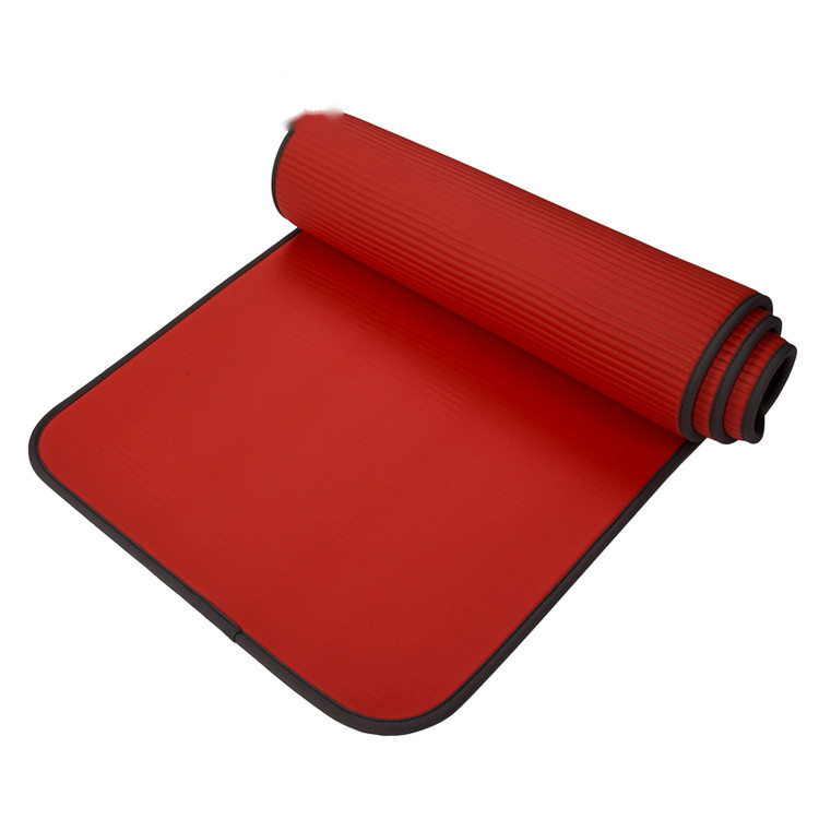TOPKO NBR Yoga Mat Non Slip Eco Friendly Mats