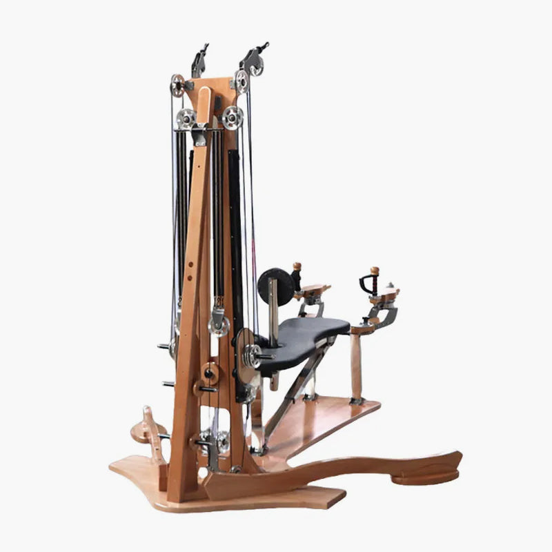 Compact Gyrotonic Machines