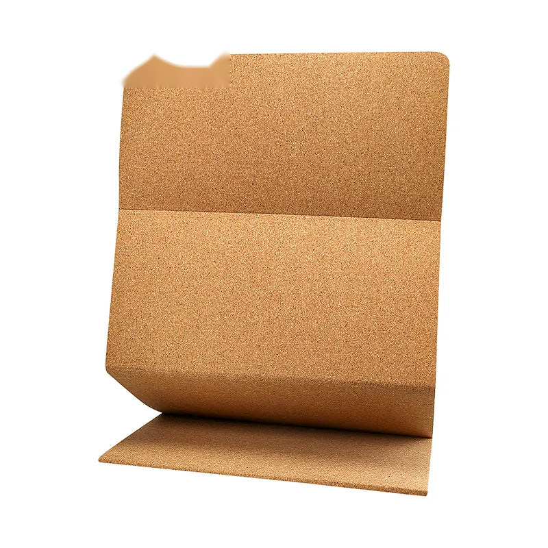 Cork TPE Folding Yoga Mat