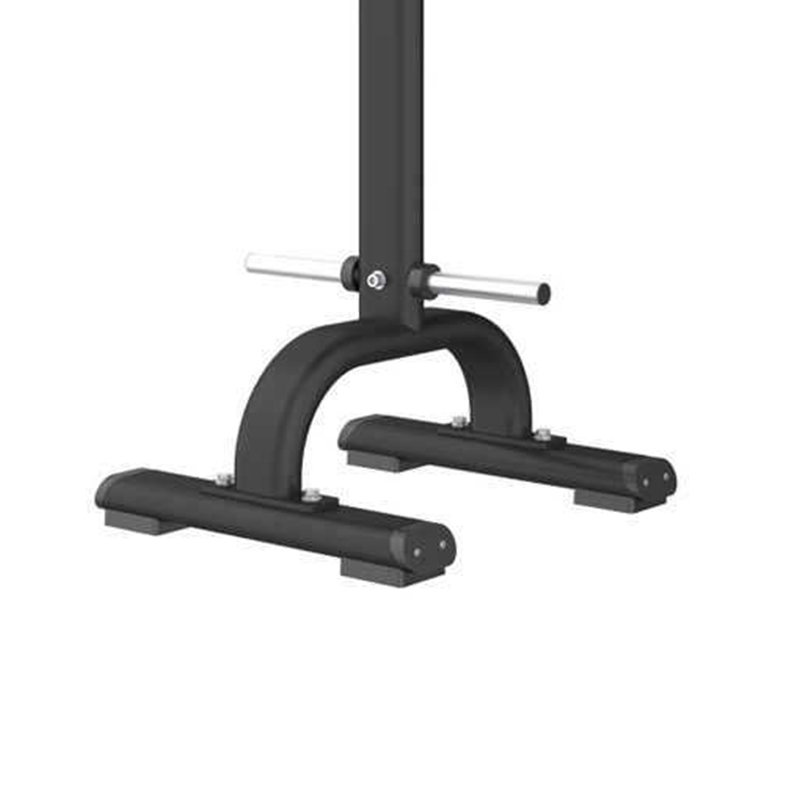 Bumper Weight Plate Rack