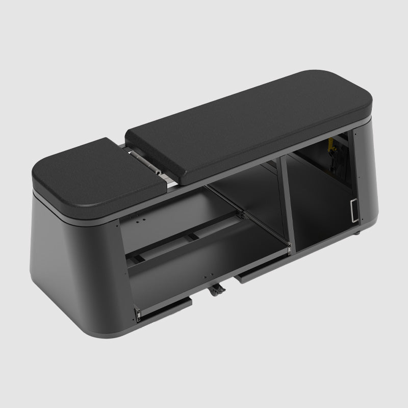 Adjustable Dumbbell Storage Bench
