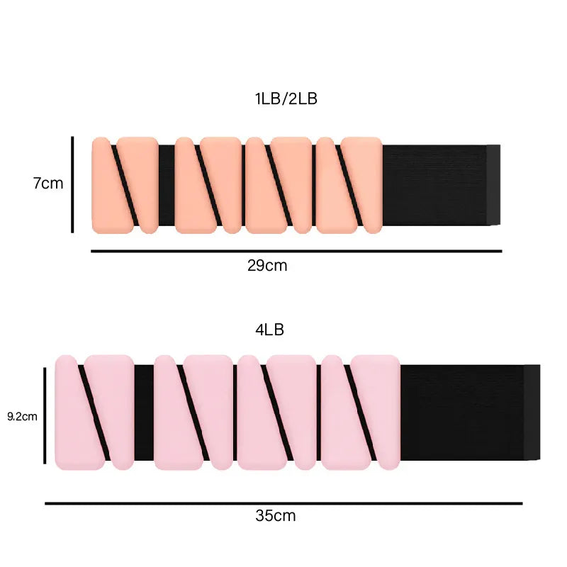 Silicon Weight Bracelet