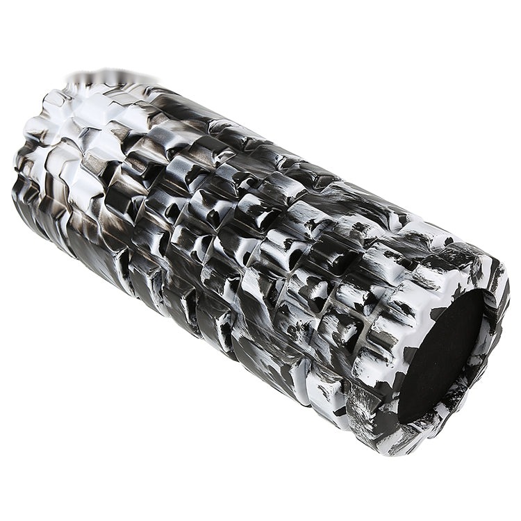 Hollow Foam Roller With Non-slip Pattern