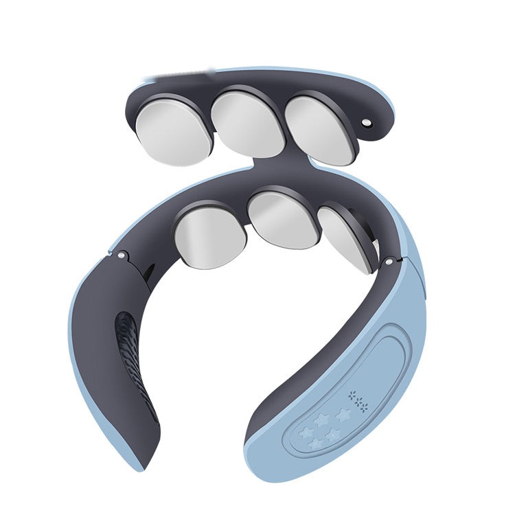 Intelligent Electric Cervical Vertebra Instrument