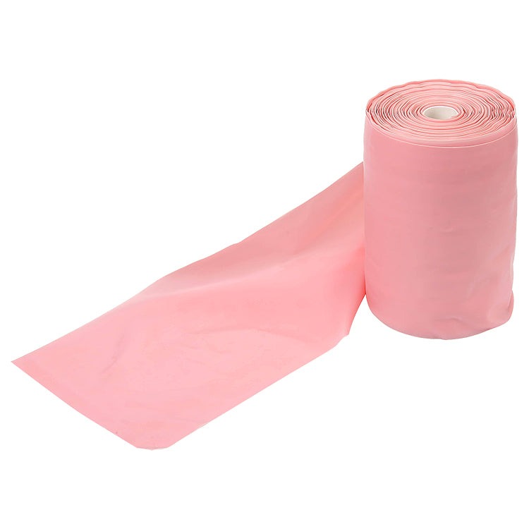 Single Color Resistance Band Rolls